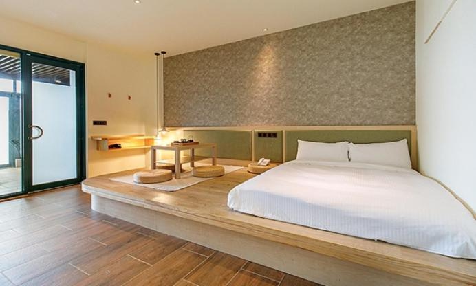 Yanmin Hot Spring Resort Taipei Exterior photo