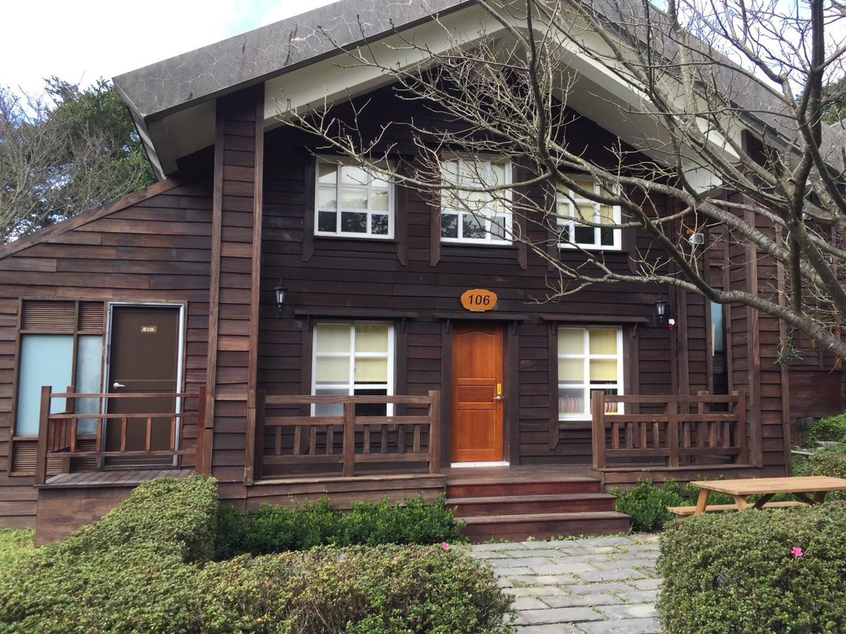 Yanmin Hot Spring Resort Taipei Exterior photo