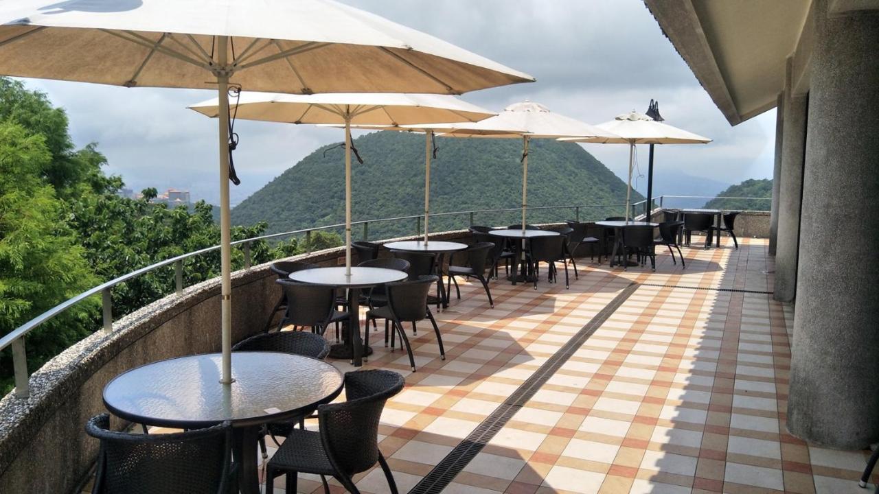 Yanmin Hot Spring Resort Taipei Exterior photo